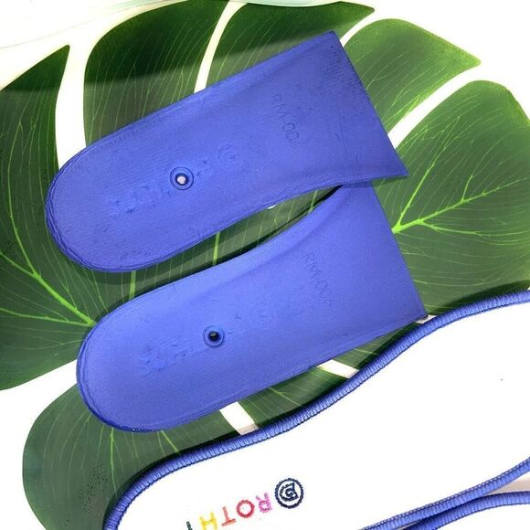 ROTHY’S Rainbow Pride Slip On Sneakers (Sz 43.5) - Picture 7 of 8